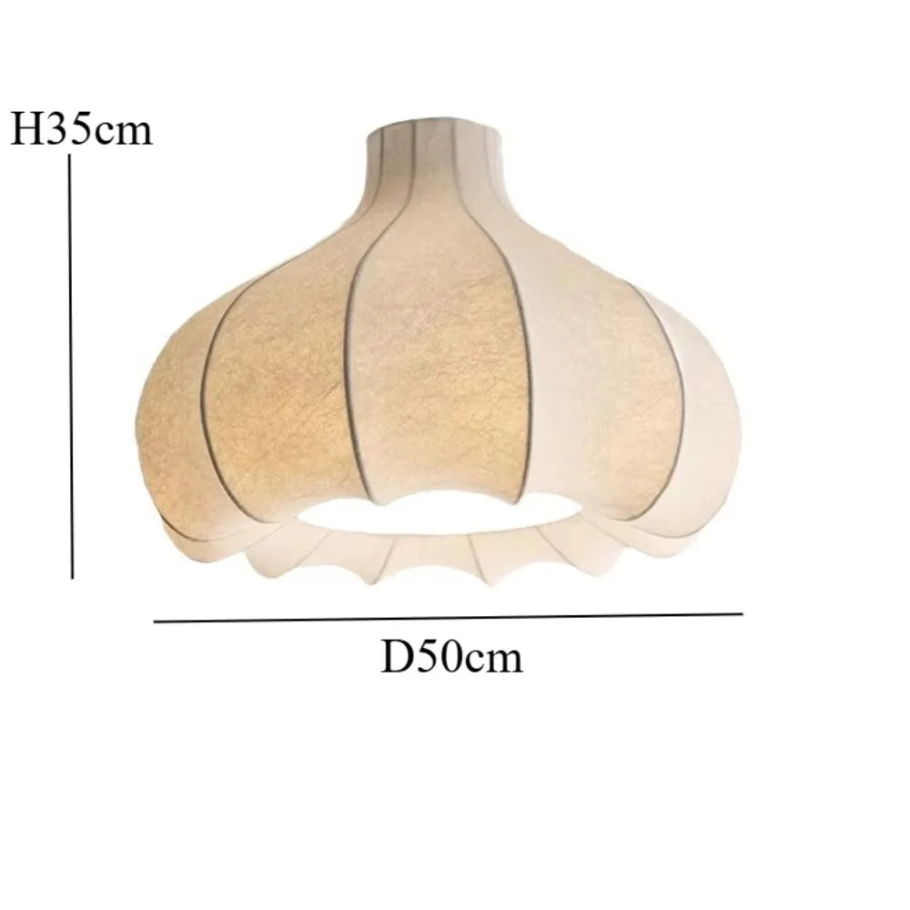 New Zen-Style Hanging Lamp for Dining & Bar