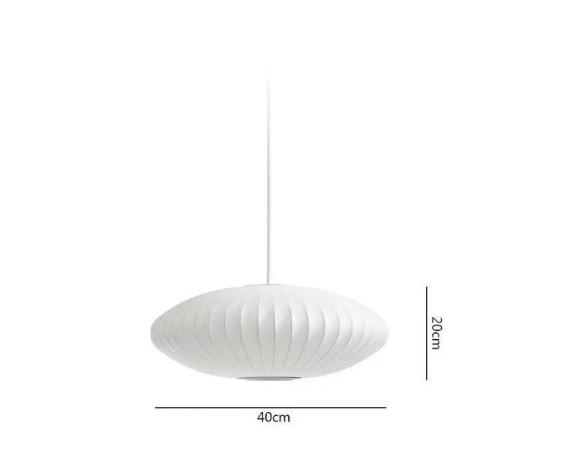 New Zen-Style Hanging Lamp for Dining & Bar