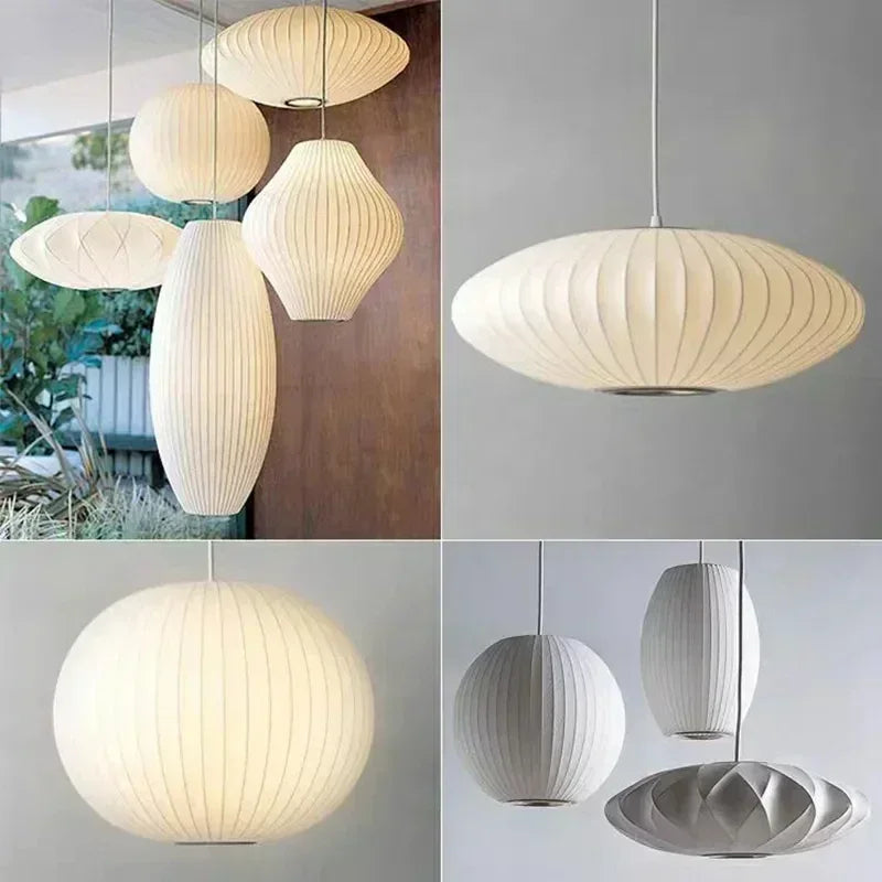 New Zen-Style Hanging Lamp for Dining & Bar