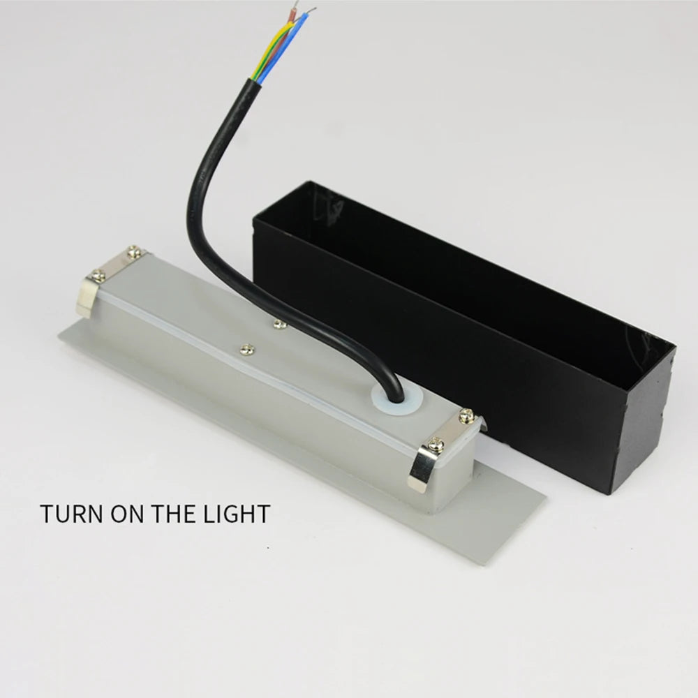 SANDIY Wall Lamp for Hallways & Bedrooms with Motion Sensor