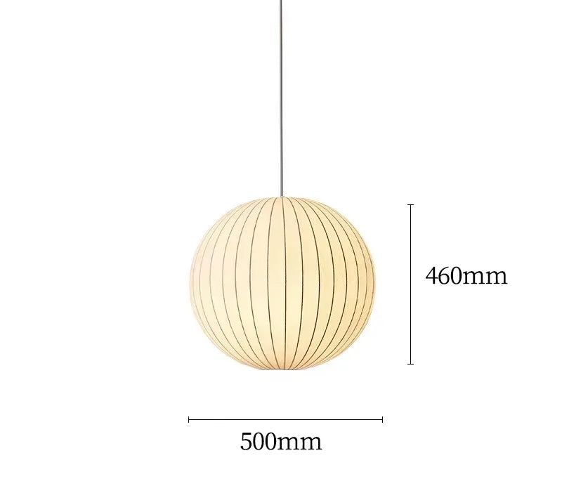 New Zen-Style Hanging Lamp for Dining & Bar