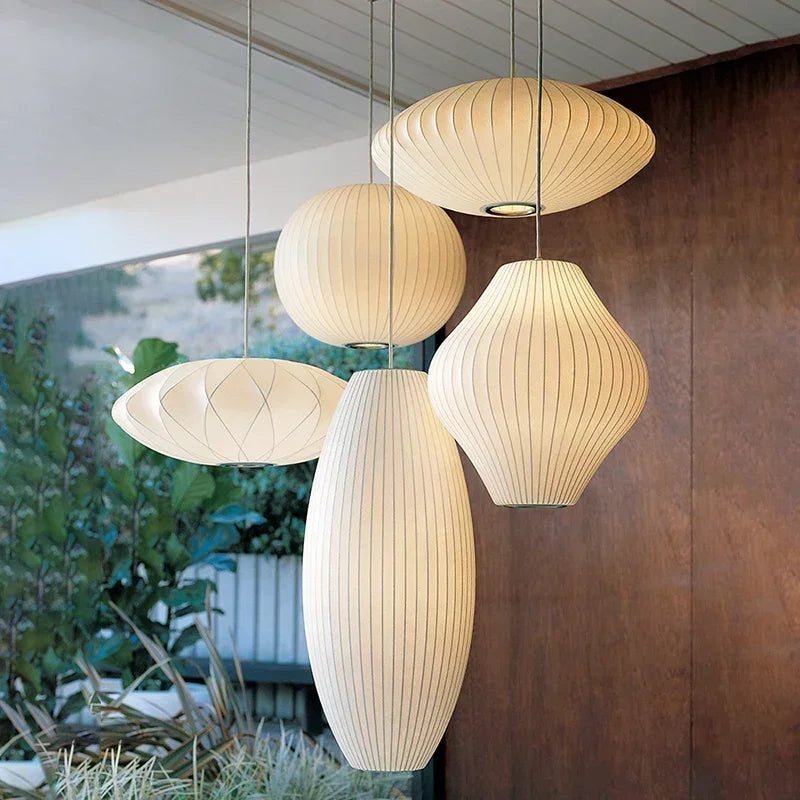 New Zen-Style Hanging Lamp for Dining & Bar