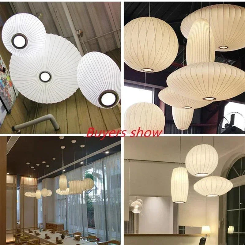 New Zen-Style Hanging Lamp for Dining & Bar