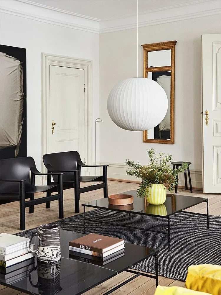 New Zen-Style Hanging Lamp for Dining & Bar