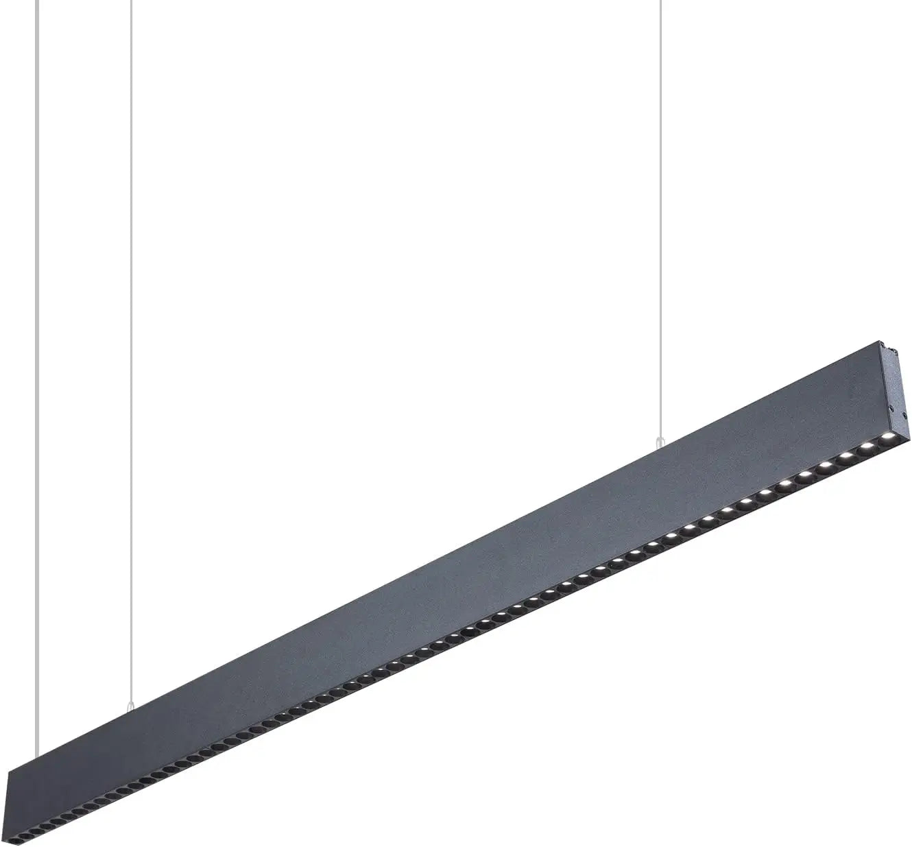 Minimalist LED Hanging Lamp for Office & Home