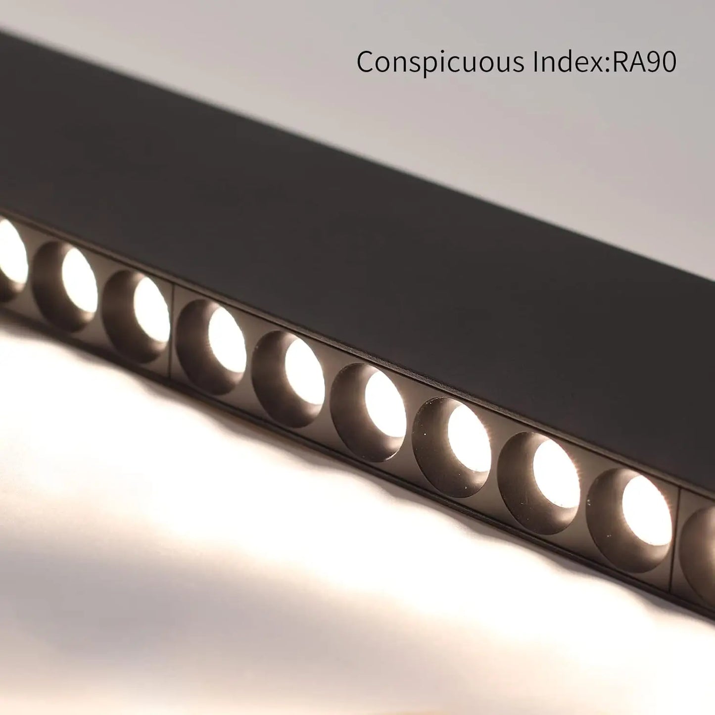 Minimalist LED Hanging Lamp for Office & Home