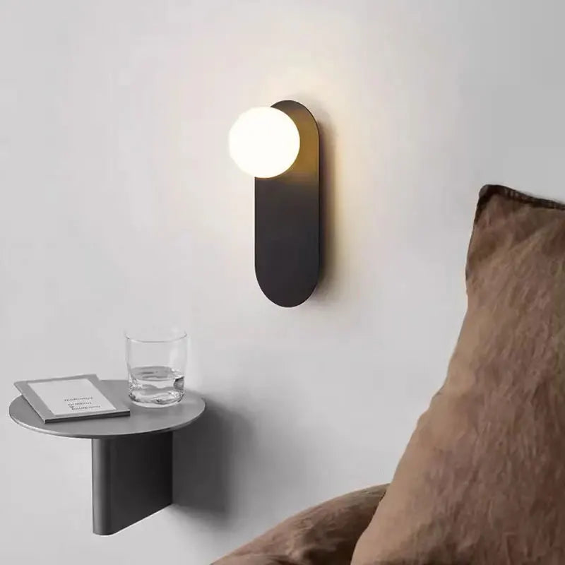 Modern Wall LED Sconce Light for Bathroom or Bedroom