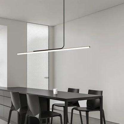 Nordic Minimalist LED Pendant Light – Hanging Wire Lamp