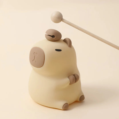 Cute Capybara LED Night Lamp for Kids