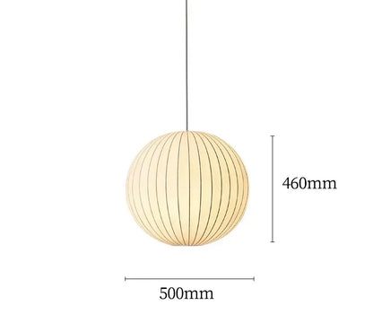 New Zen-Style Hanging Lamp for Dining & Bar