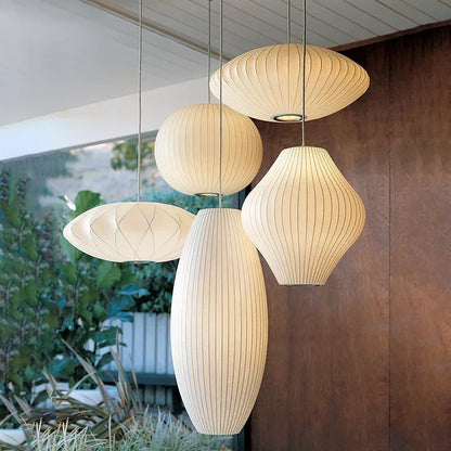 New Zen-Style Hanging Lamp for Dining & Bar