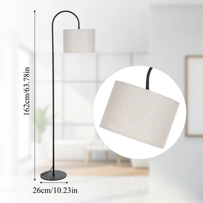 Tall LED Floor Lamp – 3 Color Temperatures