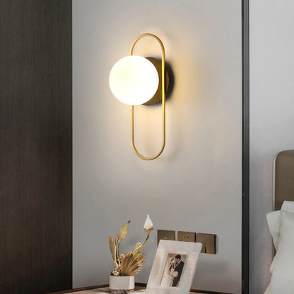 Modern  Wall  LED Sconce Light for Bathroom or Bedroom