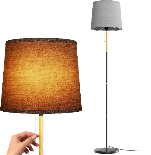 Modern Floor Lamp Design Pole